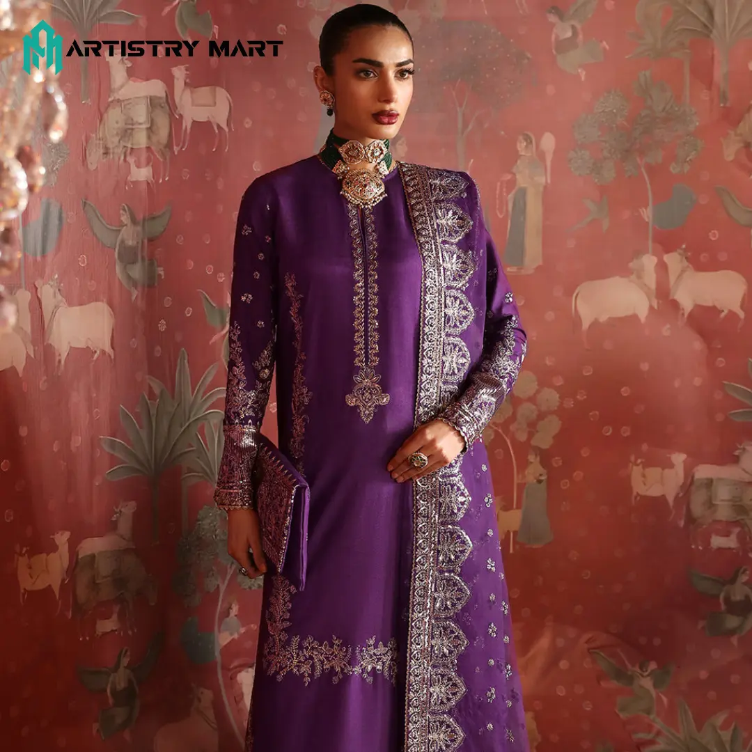 Women’s Pakistani Khushbu Clothing