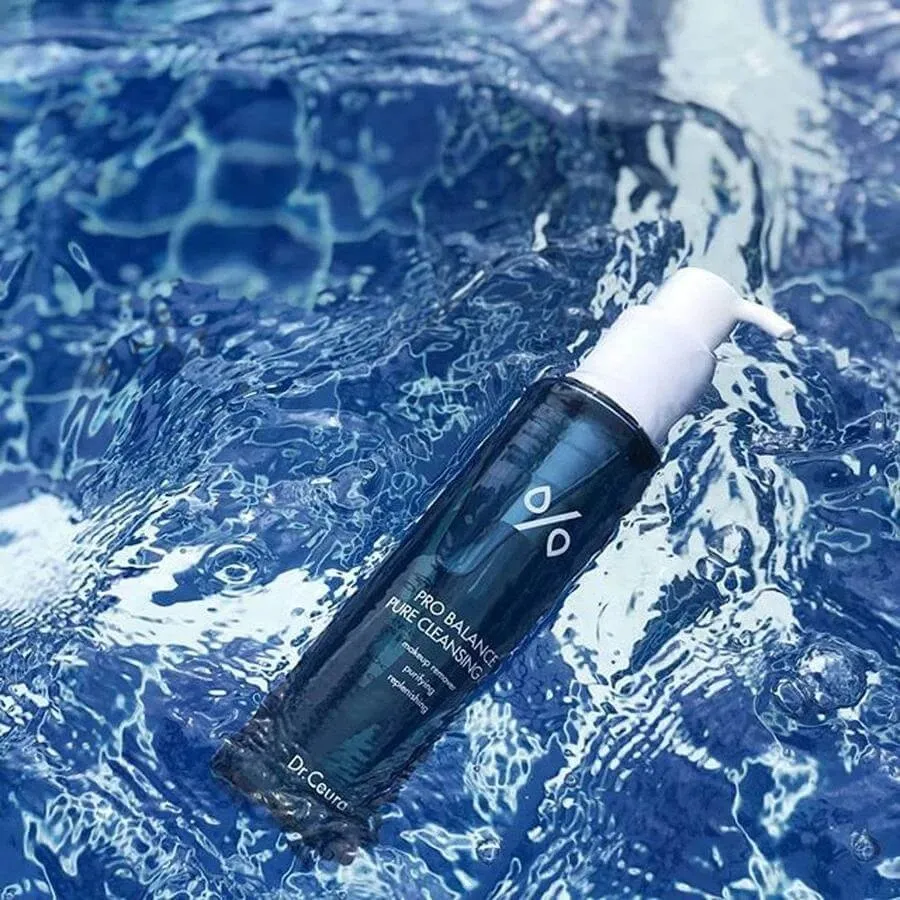 Dr. Ceuracle Pro Balance Pure Cleansing Oil 155ml - Image 3