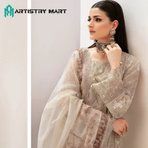 Pakistani Dastan By Ramsha Clothing