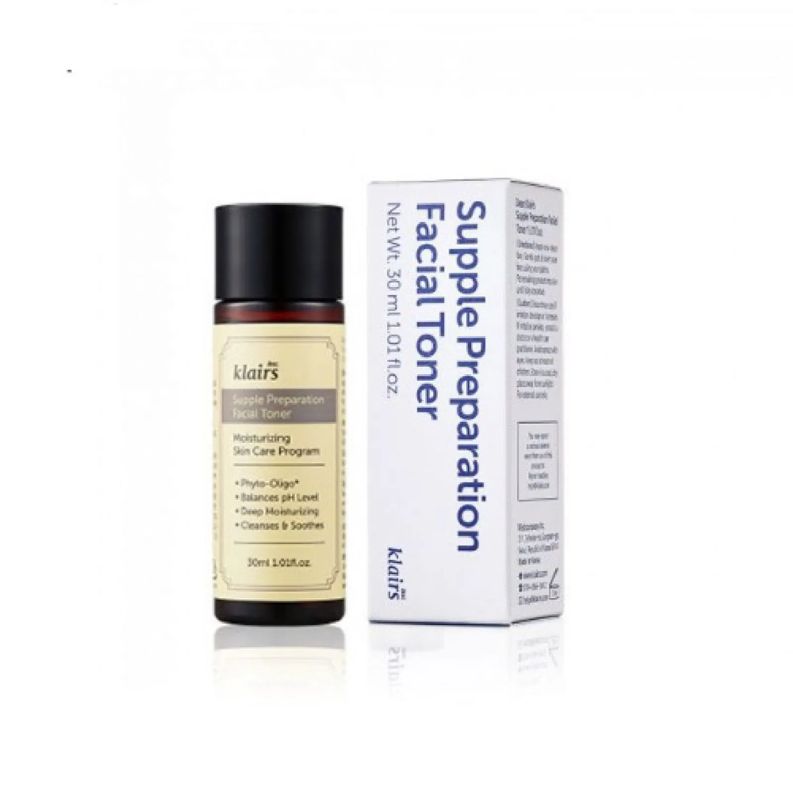 KLAIRS Supple Preparation Facial Toner – 30ml