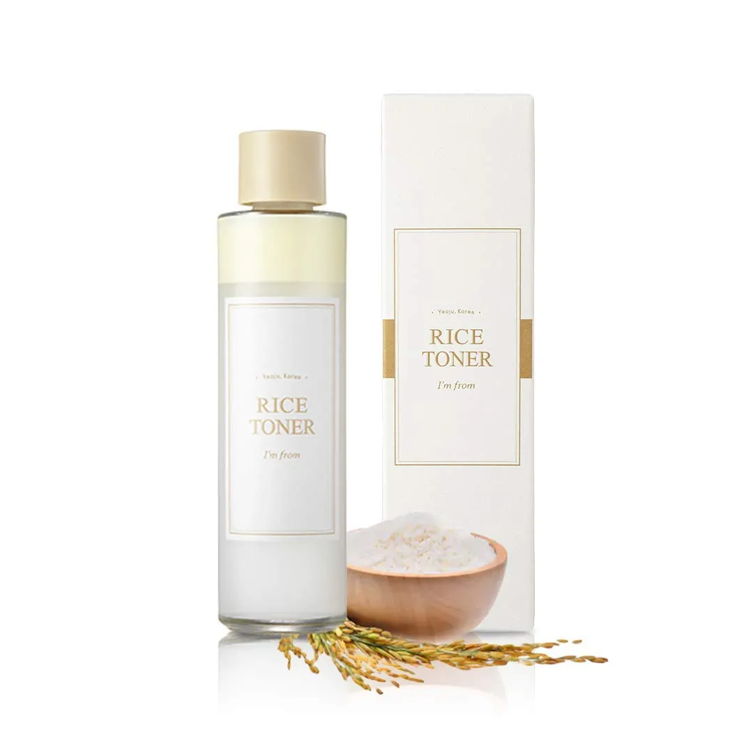 I’M FROM Rice Toner 150ml