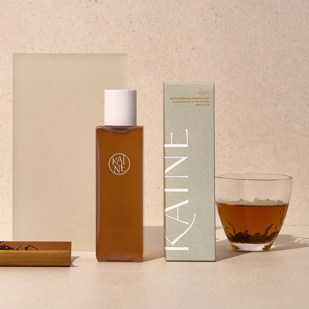 KAINE Kombu Balancing Ampoule Toner 150ml - Image 2