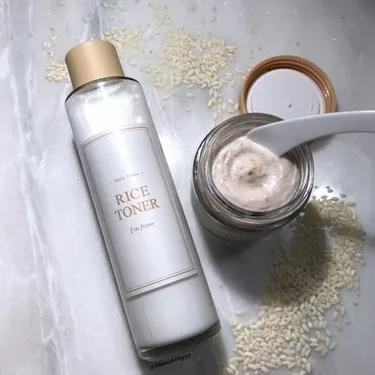 I’M FROM Rice Toner 150ml - Image 2