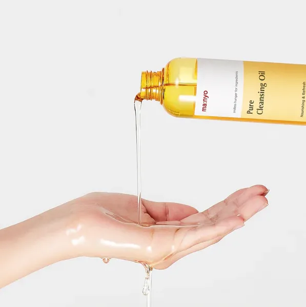 Manyo Pure Cleansing Oil 200ml - Image 2