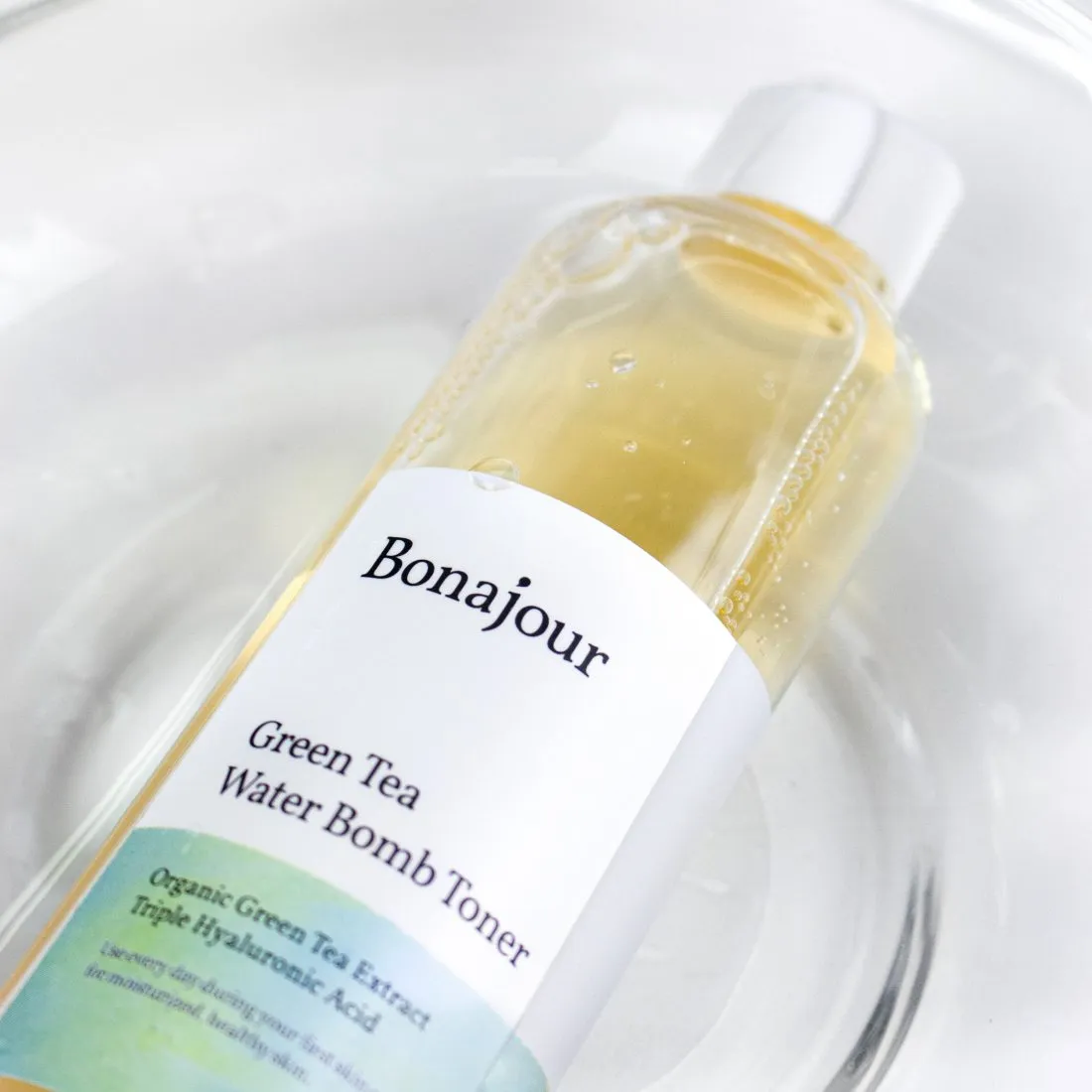 Bonajour Green Tea Water Toner 205ml - Image 6