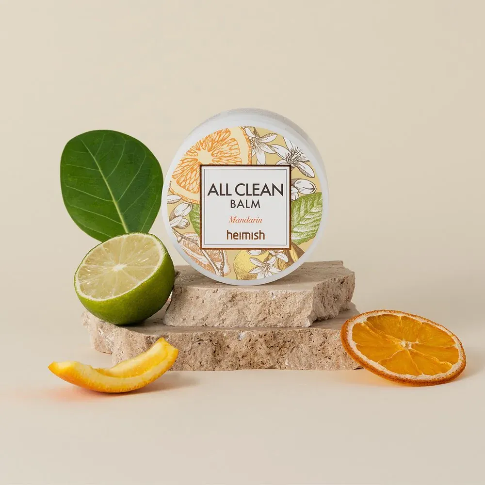 Heimish All Clean Balm Mandarin 120ml - Image 3