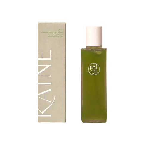 KAINE Rosemary Relief Gel Cleanser 150ml - Image 2