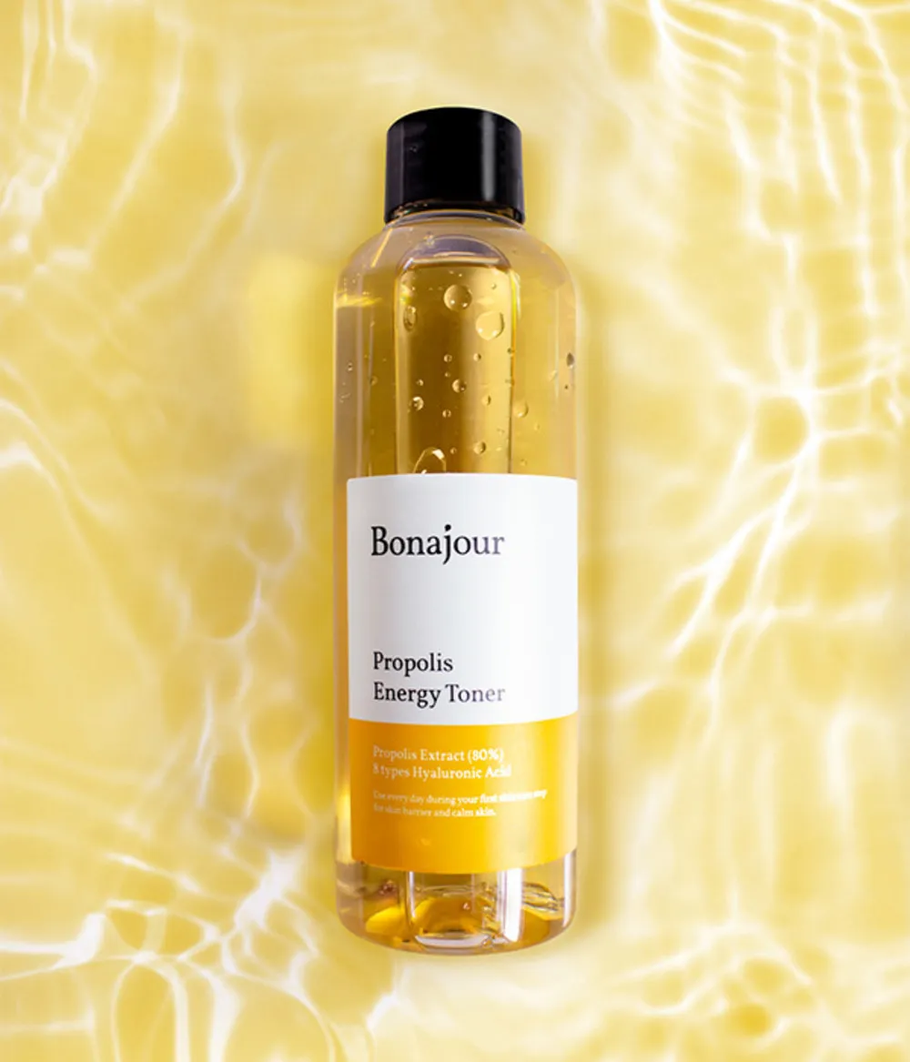 Bonajour Propolis Energy Toner 205ml - Image 2