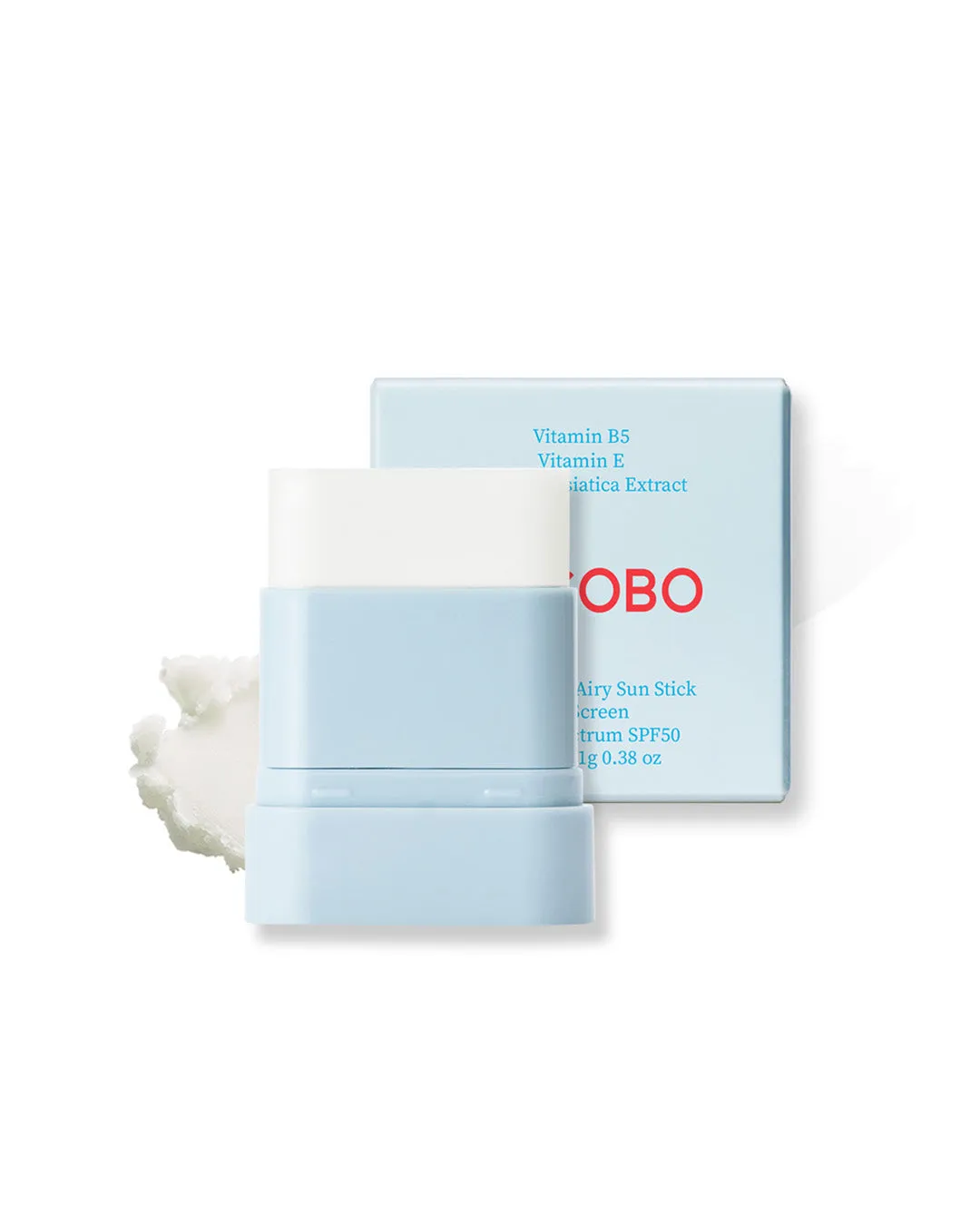 TOCOBO Cotton Soft Sun Stick Mini SPF 50+ 11g