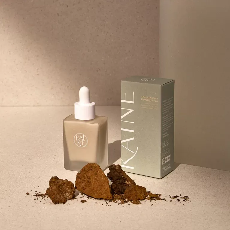KAINE Chaga Collagen Charging Serum 30ml - Image 2