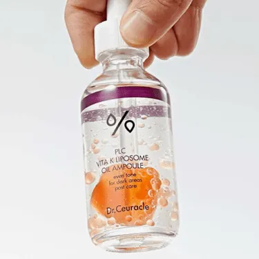 Dr. Ceuracle PLC Vita K Liposome Oil Ampoule 50ml - Image 2