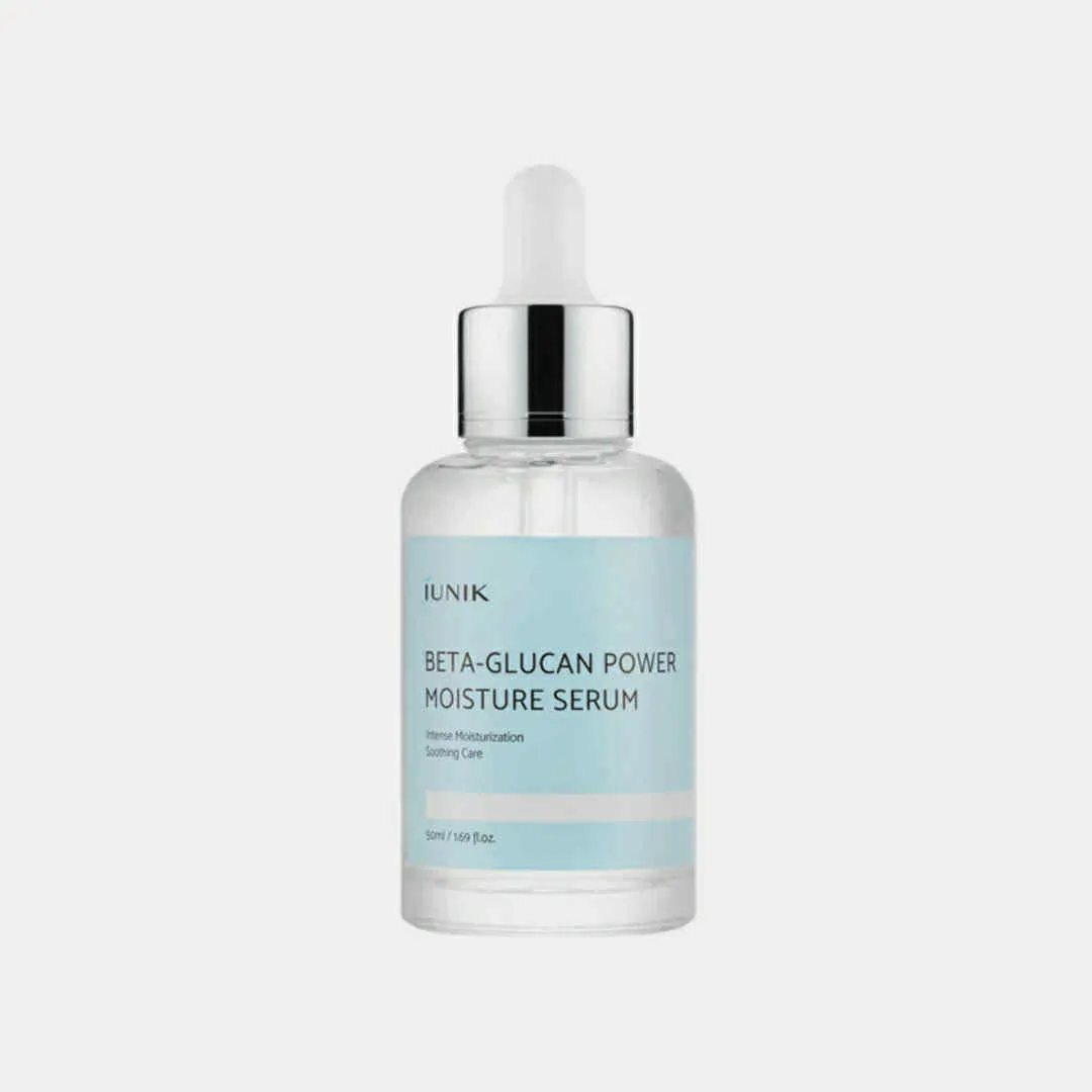 IUNIK BETA-GLUCAN POWER MOISTURE SERUM 50ml