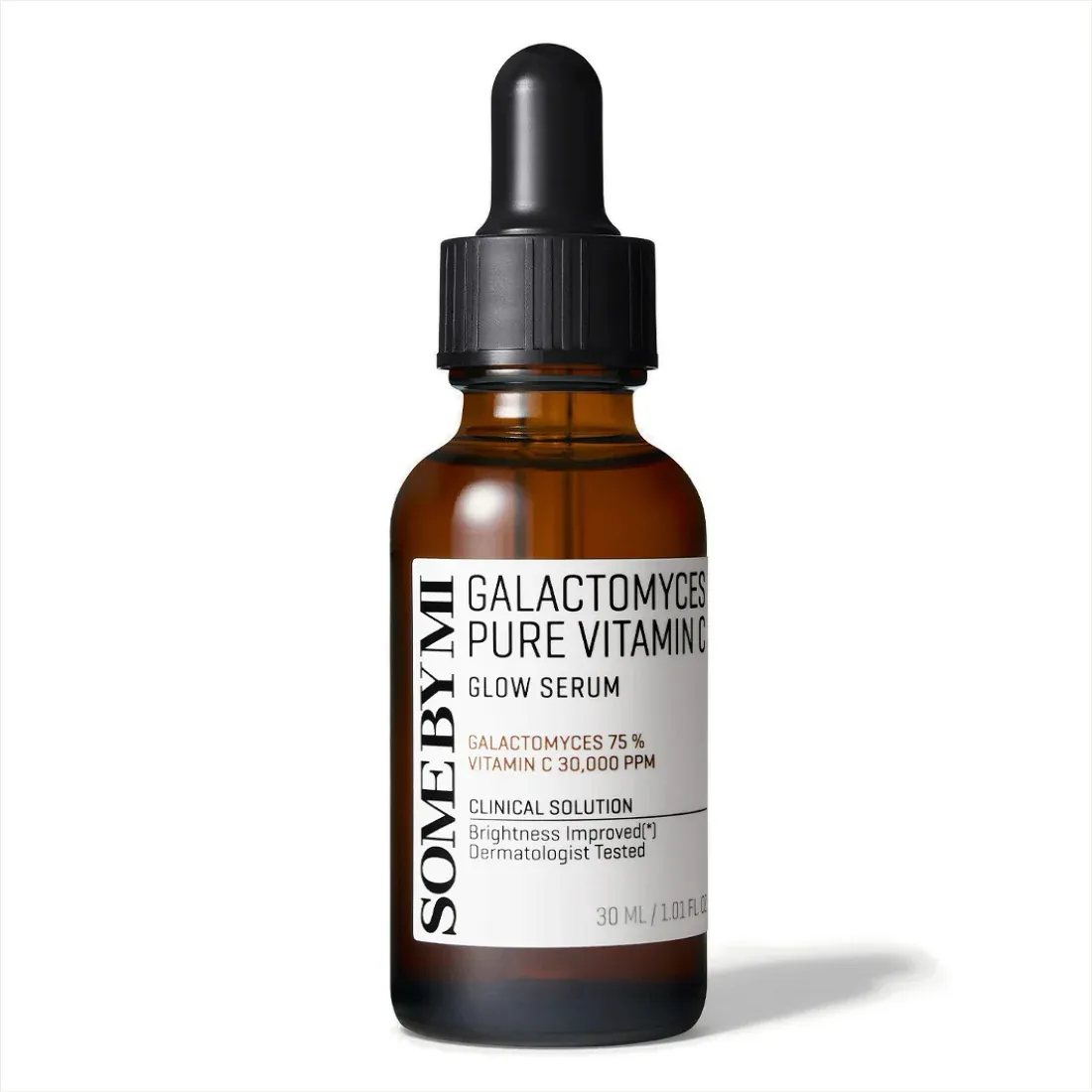SOME BY MI Galactomyces Pure Vitamin C Glow Serum 30ml