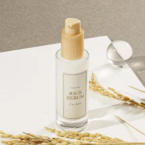 I’m from Rice Serum 30ml - Image 2