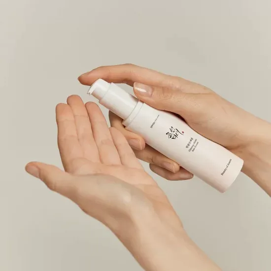 Beauty of Joseon Ginseng Moist Sun Serum 50ml - Image 2