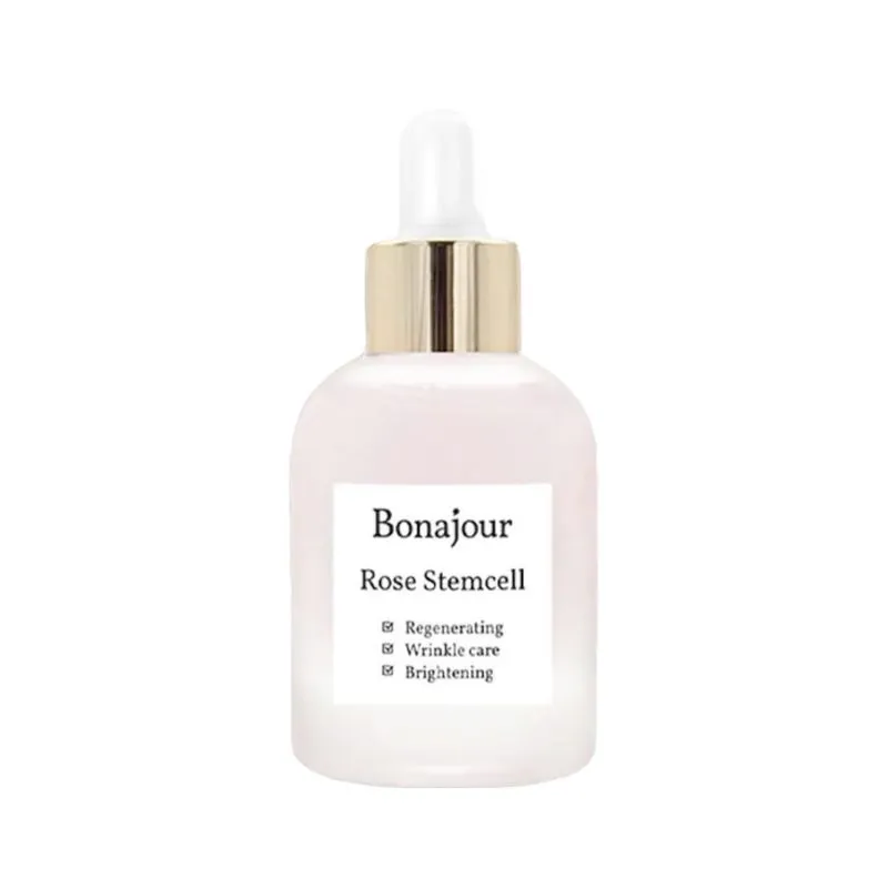 Bonajour Rose Stem Cell Ampoule 30ml - Image 3