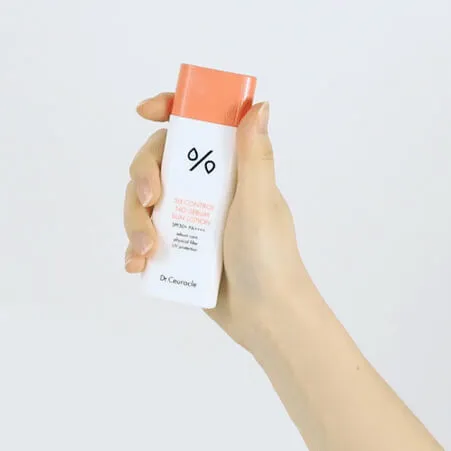Dr.Ceuracle 5α Control No-sebum Sun Lotion SPF50+ PA++++ 50g - Image 2