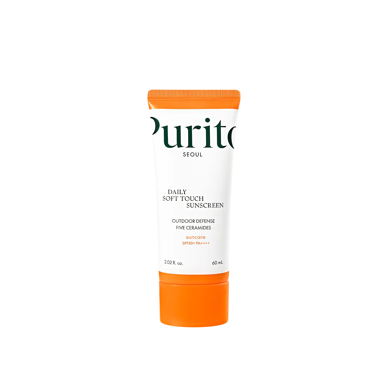 PURITO SEOUL PURITO Daily Soft Touch Sunscreen 60ml