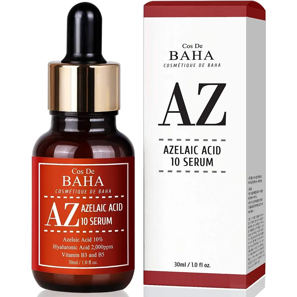 Cos De BAHA Azelaic Acid 10% Serum (AZ) 30ml - Image 2