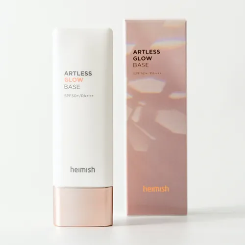 Heimish Artless Glow Base SPF 50+ PA+++ 40ml - Image 2