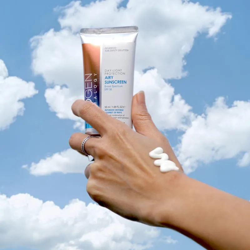 NEOGEN DERMALOGY DAY-LIGHT PROTECTION AIRY SUNSCREEN SPF50+ / BROADSPECTRUM 50ML - Image 2