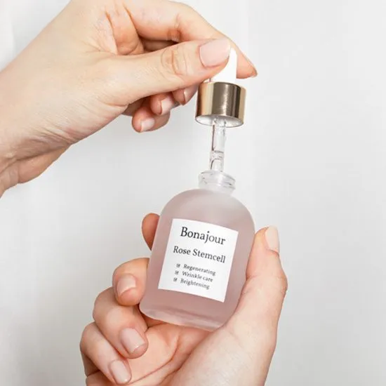 Bonajour Rose Stem Cell Ampoule 30ml - Image 2
