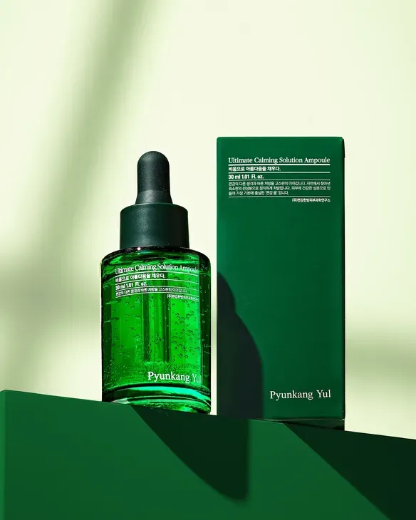 Pyunkang Yul Ultimate Calming Solution Ampoule 30ml - Image 3