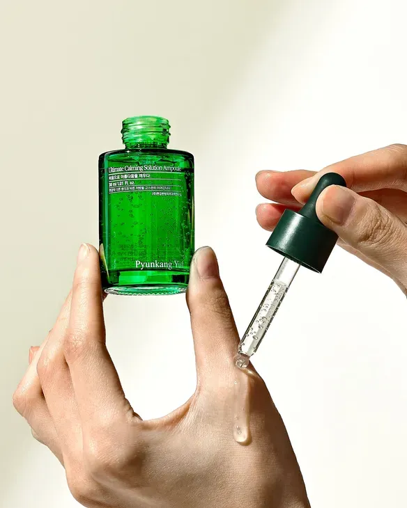 Pyunkang Yul Ultimate Calming Solution Ampoule 30ml - Image 2