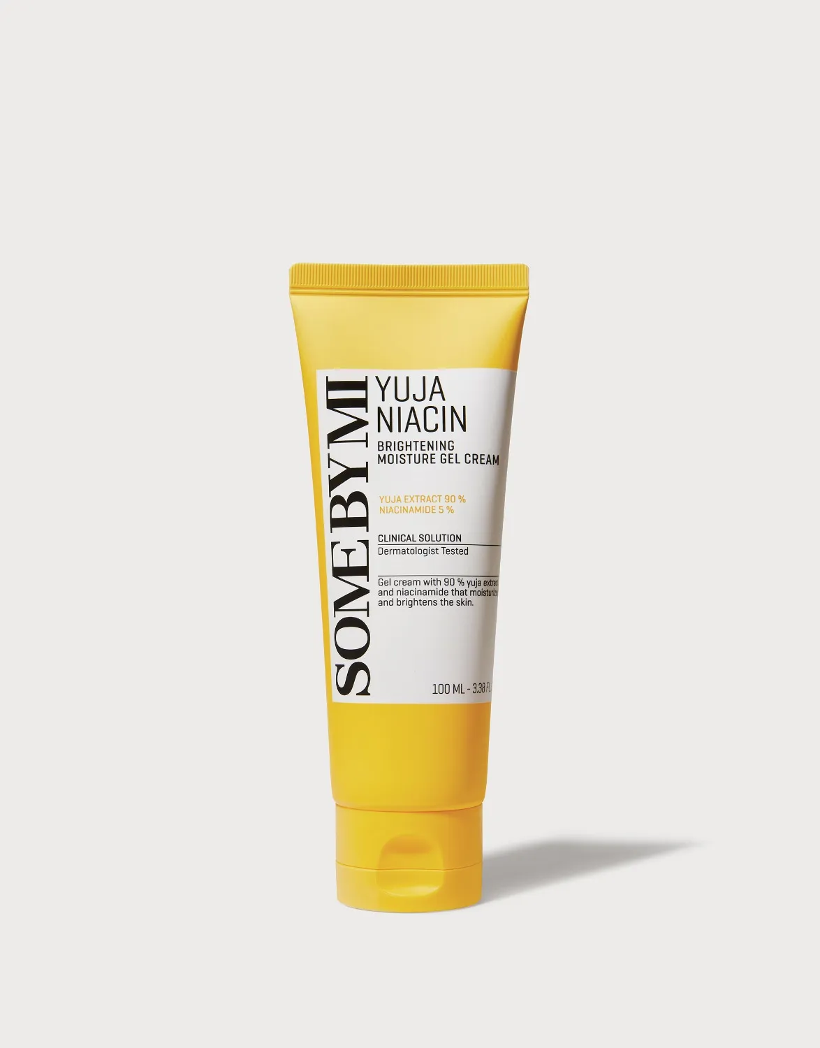 SOME BY MI Yuja Niacin Brightening Moisture Gel Cream 100ml