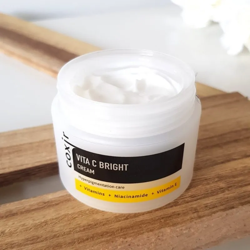 coxir Vita C Bright Cream 50ml - Image 2