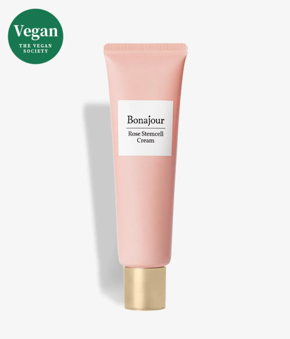 Bonajour Rose Stem Cell Cream 50ml