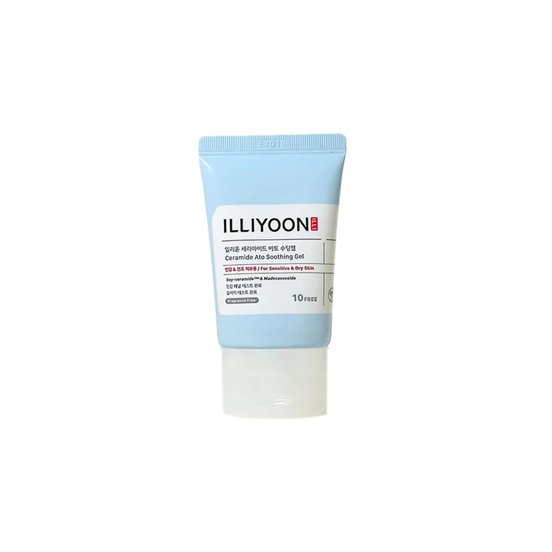 ILLIYOON Ceramide Ato Soothing Gel 30ml