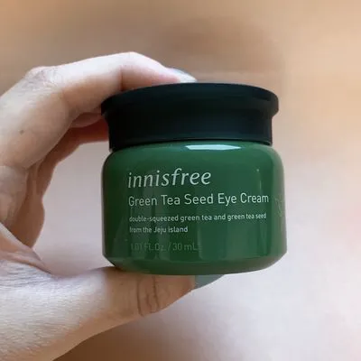 Innisfree Green Tea Seed Eye Cream 30ml - Image 2