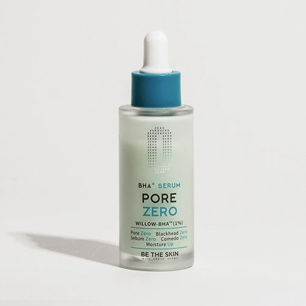 Be The Skin BHA+ Pore Zero Serum 30ml - Image 3