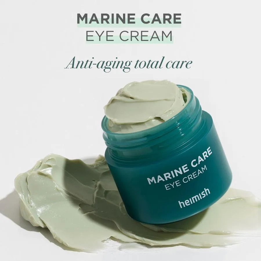 Heimish Marine Care Algae+Peptide Eye Cream 30ml - Image 3