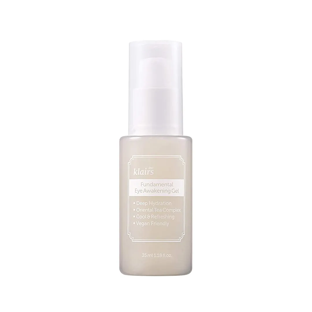 KLAIRS Fundamental Eye Awakening Gel 35ml