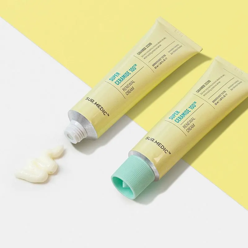 NEOGEN – Surmedic Super Ceramide 100TM Renewal Cream 50ml - Image 2