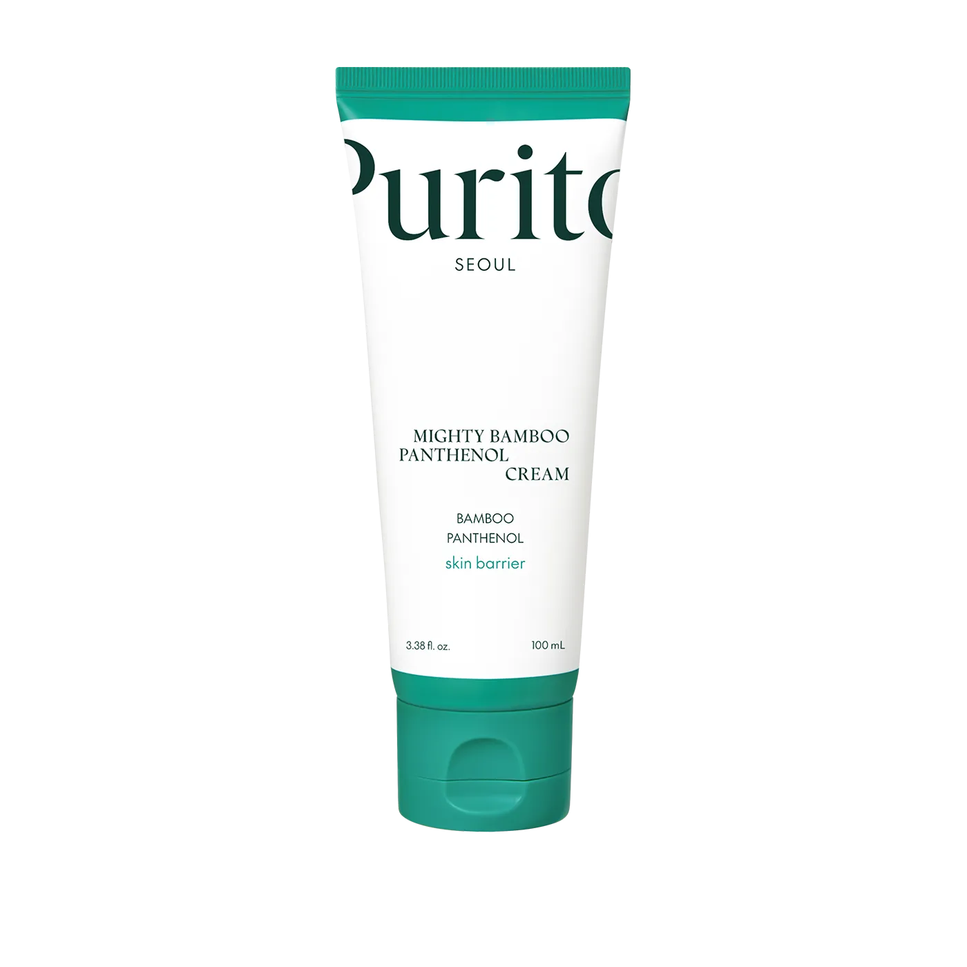 PURITO SEOUL Mighty Bamboo Panthenol Cream 100ml