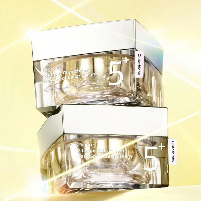 Numbuzin No.5+ Vitamin Glutathione Dark Spot Laser 50ml - Image 2