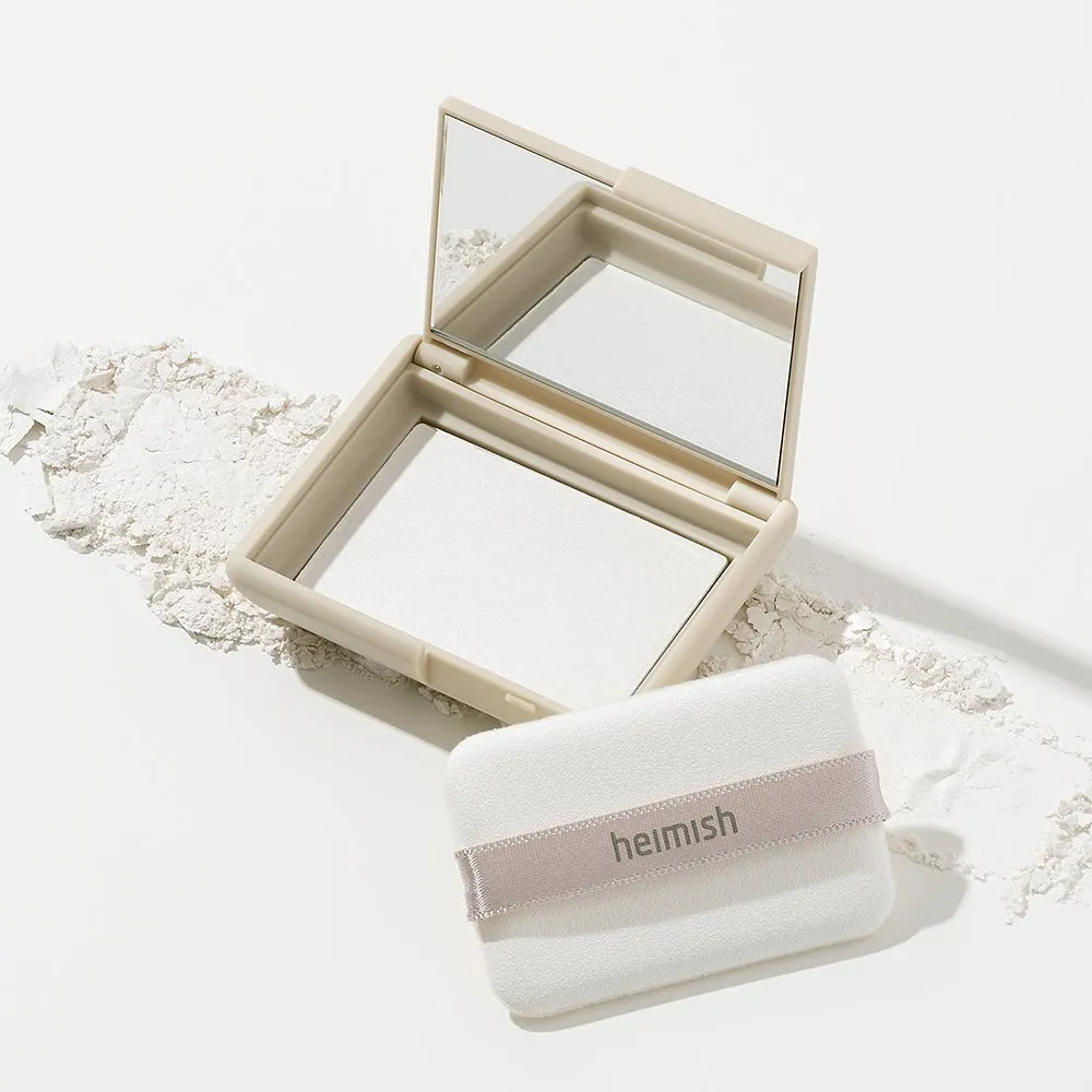 Heimish Moringa Ceramide Pressed Setting Powder 5g - Image 2