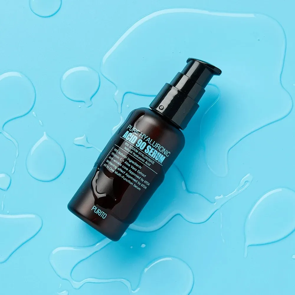 PURITO Pure Hyaluronic Acid 90 Serum 60ml - Image 2