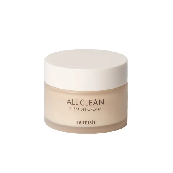 Heimish All Clean Vitamin Blemish Spot Clear Cream 60ml - Image 2