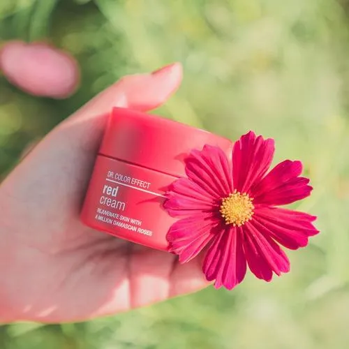 SKIN&LAB Dr. color Effect : Red Cream 50ml - Image 2