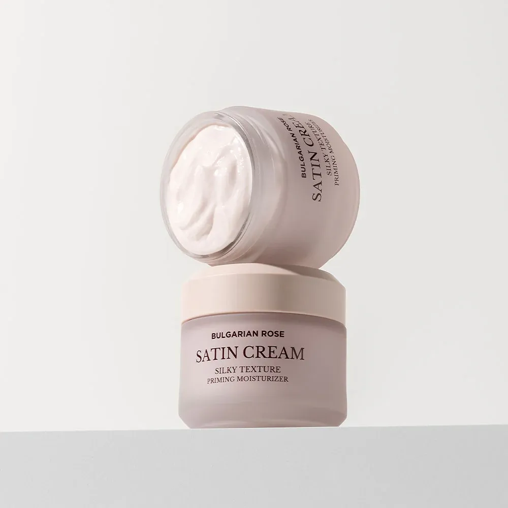 Heimish Bulgarian Rose Satin Cream 55ml - Image 2
