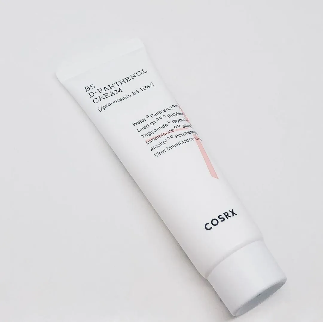 COSRX – Balancium B5 D-Panthenol Cream 50ml - Image 2