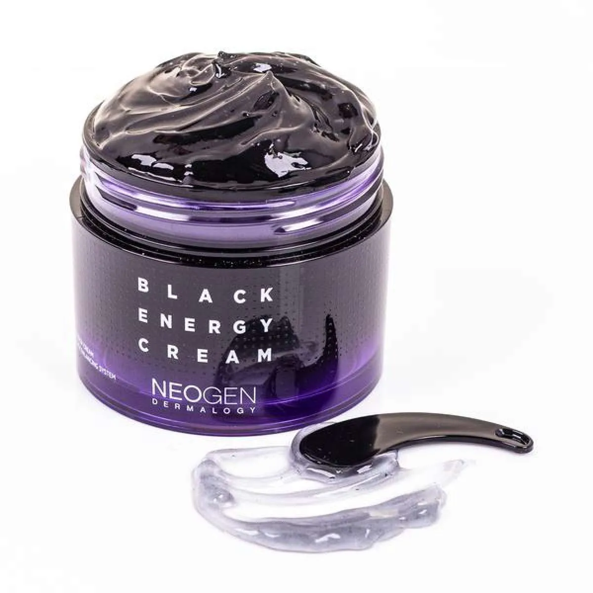 Neogen Dermalogy Black Energy Cream 80ml - Image 2
