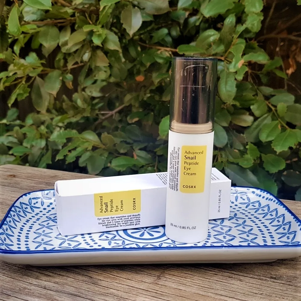Cosrx Advanced Snail Peptide Eye Cream 25ml - Image 2