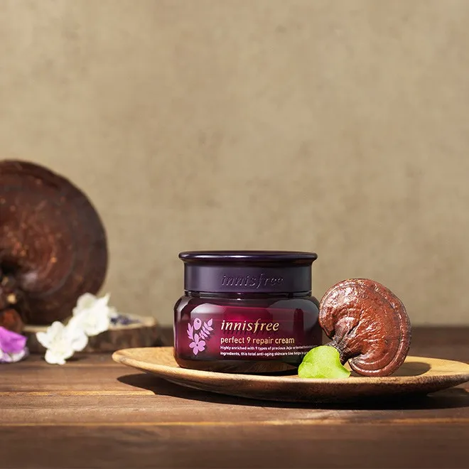 Innisfree Perfect 9 Intensive Cream 60ml - Image 3