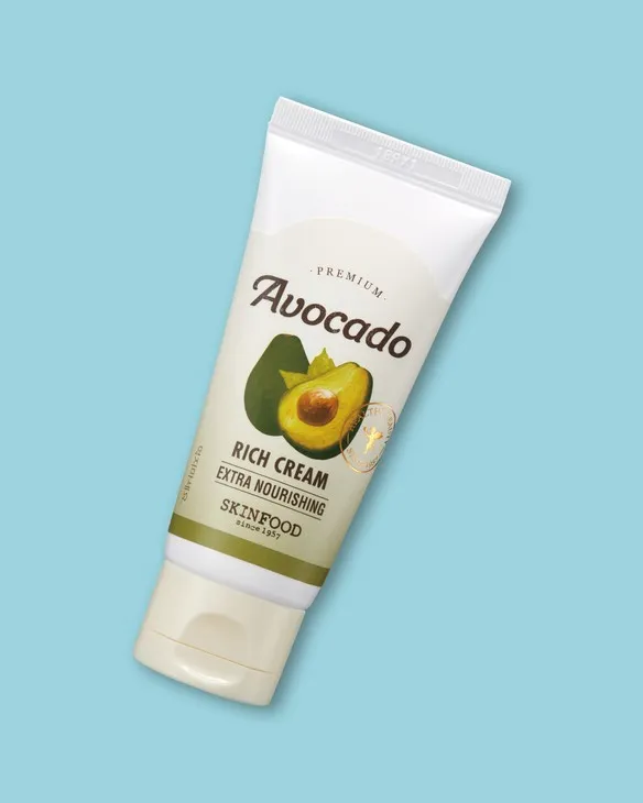 SKINFOOD Premium Avocado Rich Cream 60ML - Image 2