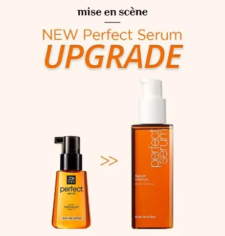 Mise en scene Perfect Original Serum 80ml - Image 2